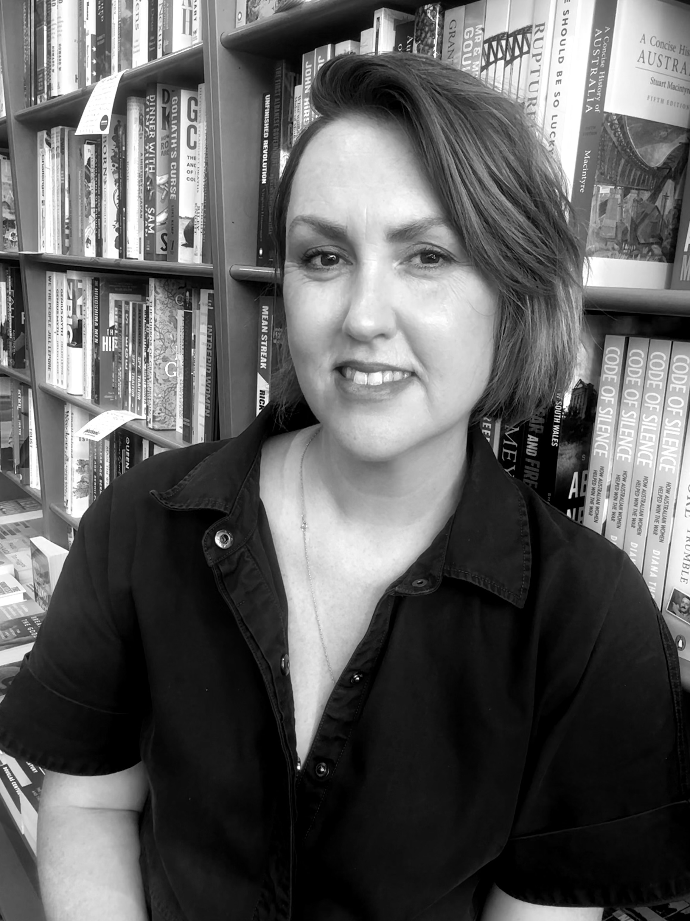 Writer: Letitia Davy