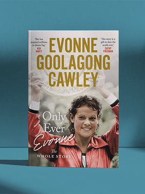 Evonne Goolagong Cawley to publish memoir this Christmas