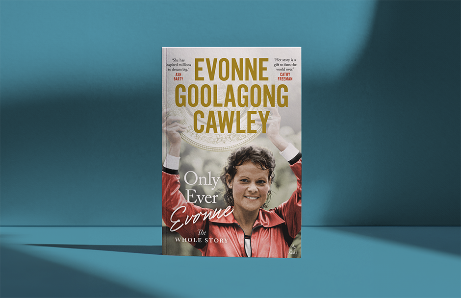 Evonne Goolagong Cawley to publish memoir this Christmas