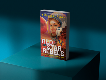 Red Star Rebels by Amie Kaufman