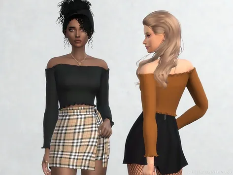 Sims 4 Cc Shopping
