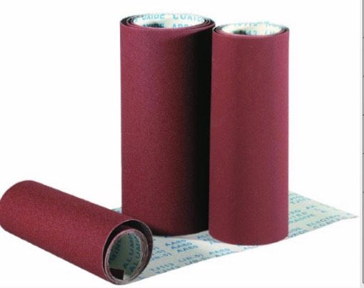 Perbedaan Jenis dan Fungsi Amplas.