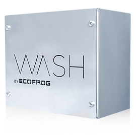 sistema wash agua ozonizada lavaplatos