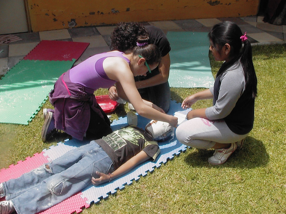 Taller de artes plasticas