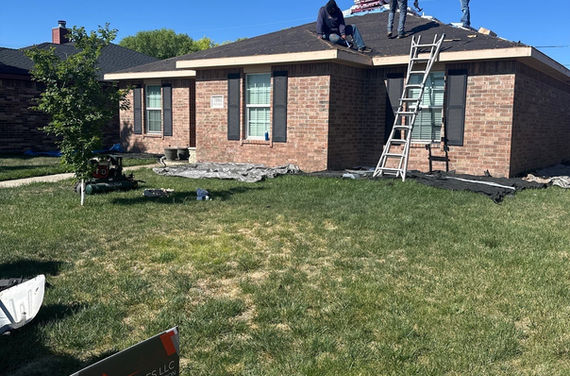 ER Houses Roofing Replacement and Repairs for homes in Panhandle, Texas and surrounding areas.
