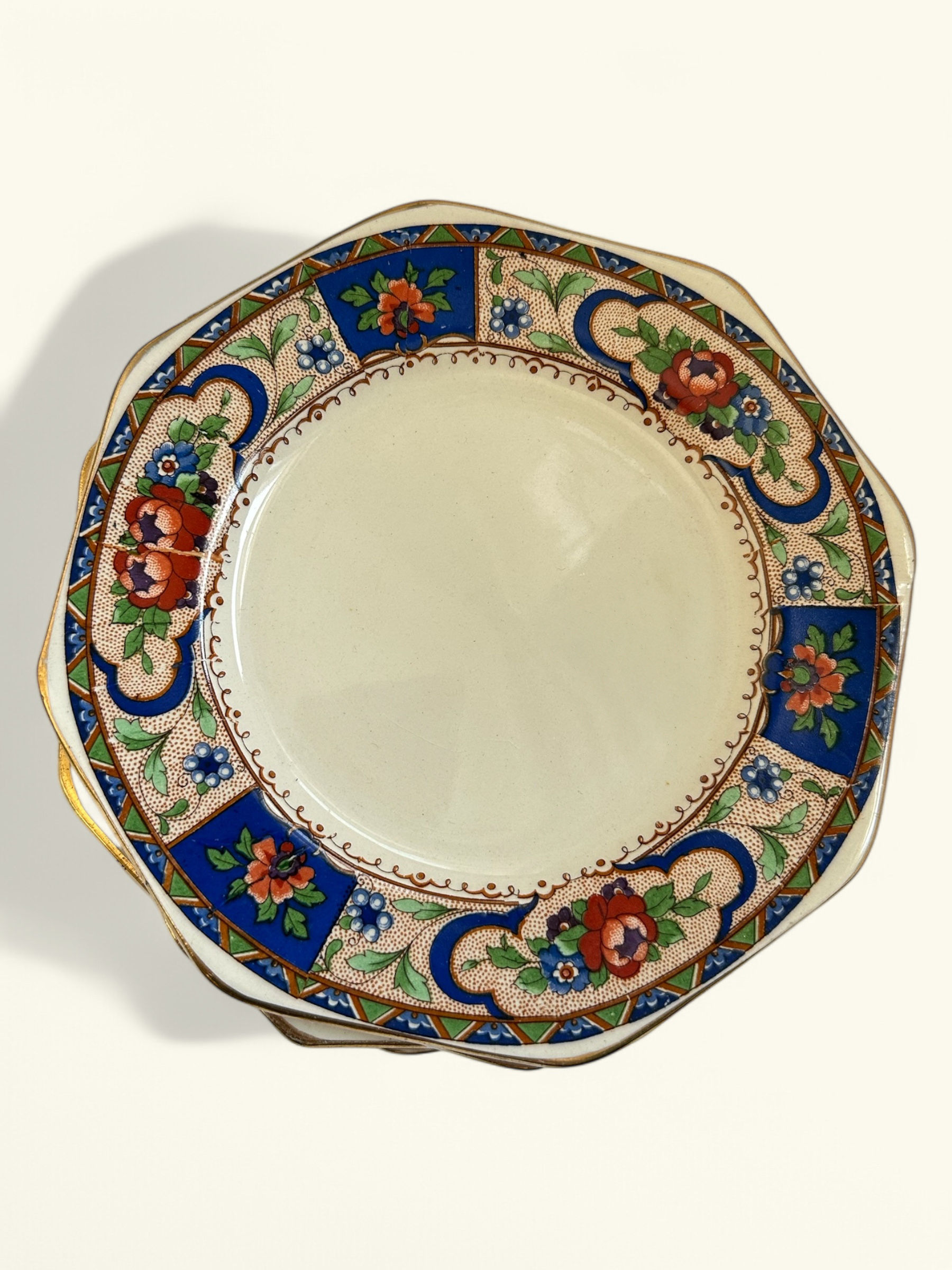 Wilkinson 6’lı Vintage Pasta Tabağı Seti