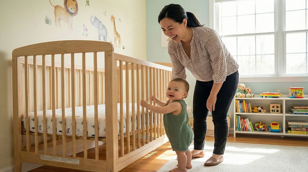 Álomtündér baba alvás