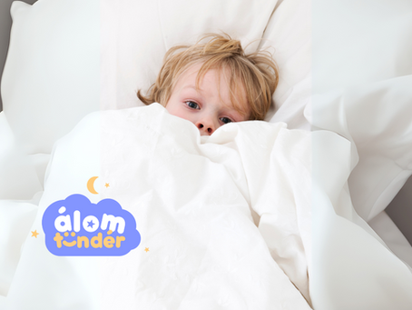 5 tipp a rémálmok ellen kisgyermekkorban