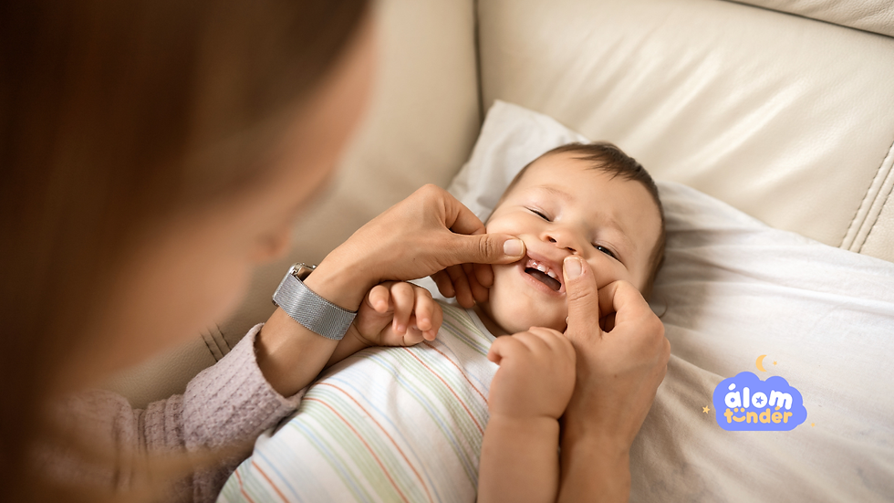 Álomtündér babaalvás-tanácsadás