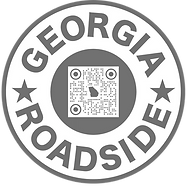 Georgia Roadside social media png logo