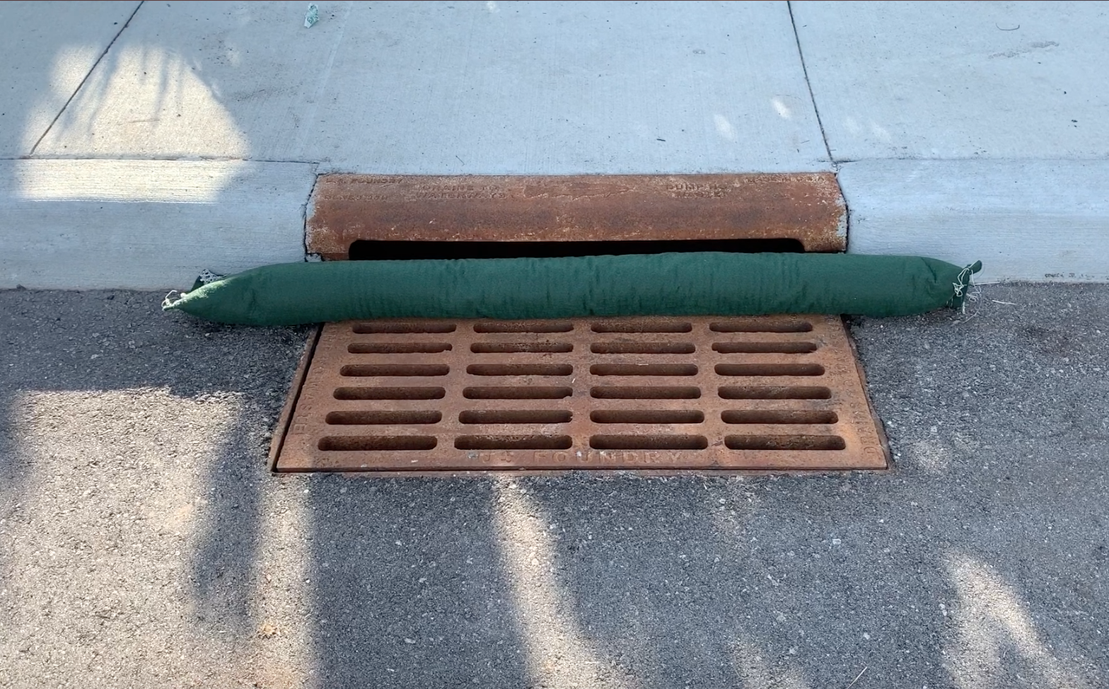 Grate Size: 18"x36"