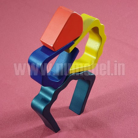 Miniatura: Nutoy-Stacker-Shell