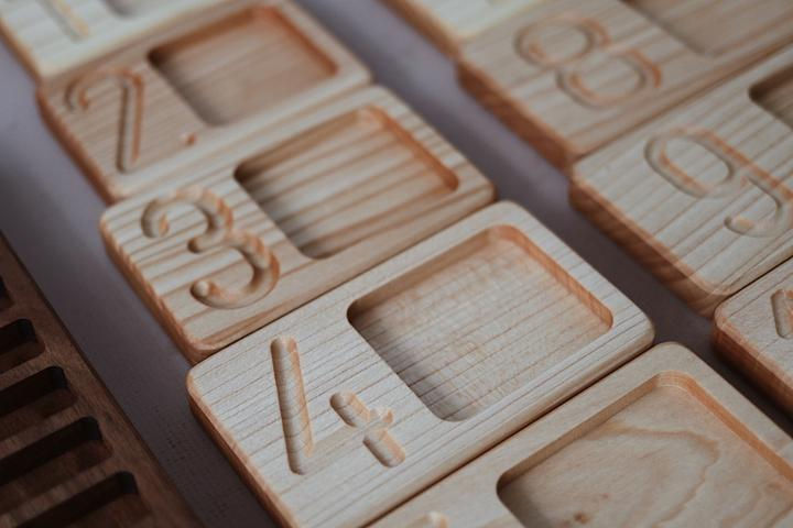 Миниатюра: Nutoy-Learning-Counting Trays