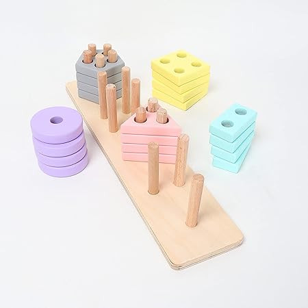 Nutoy-Montessori-Shape-Sorter-Geometric...