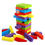 Miniatura: Nutoy-Balancing-Jenga-Color