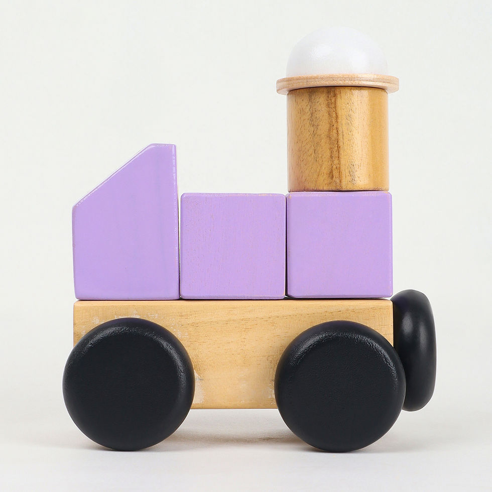 Miniaturbild: Nutoy-Building Block-Vehicle-Off Road