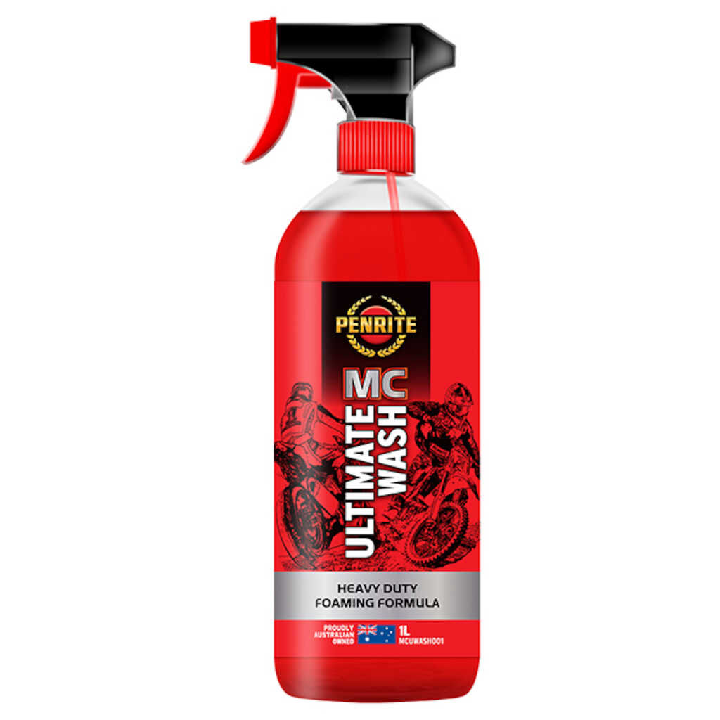 Penrite MC Ultimate Wash 1L- 6108237