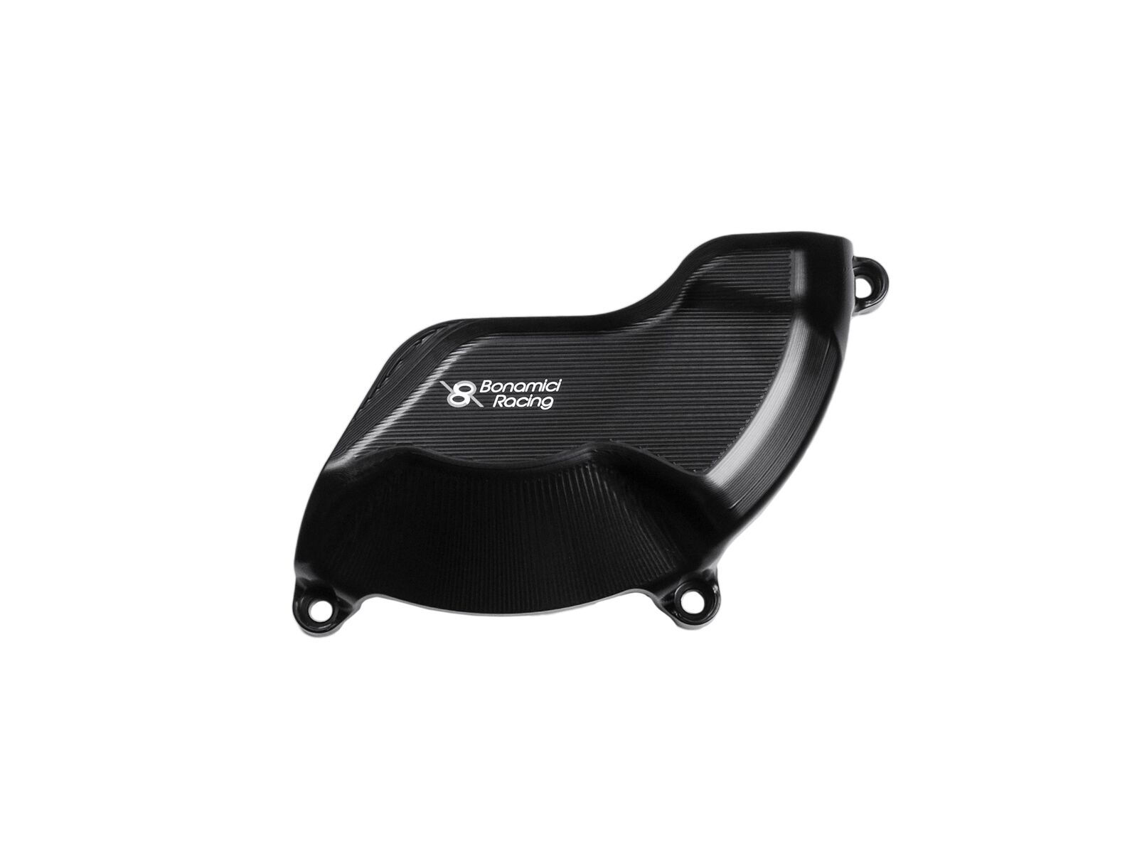 Bonamici Racing RHS Engine Cover Protection Kit To Suit Ducati Panigale V4 (20