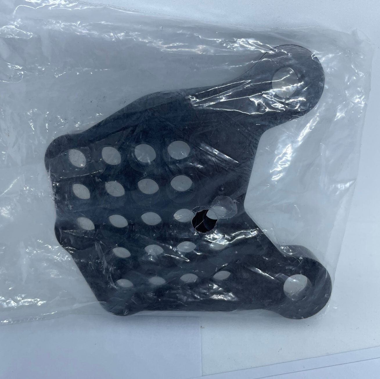 Bonamici Racing Spare Back Plate AR_007