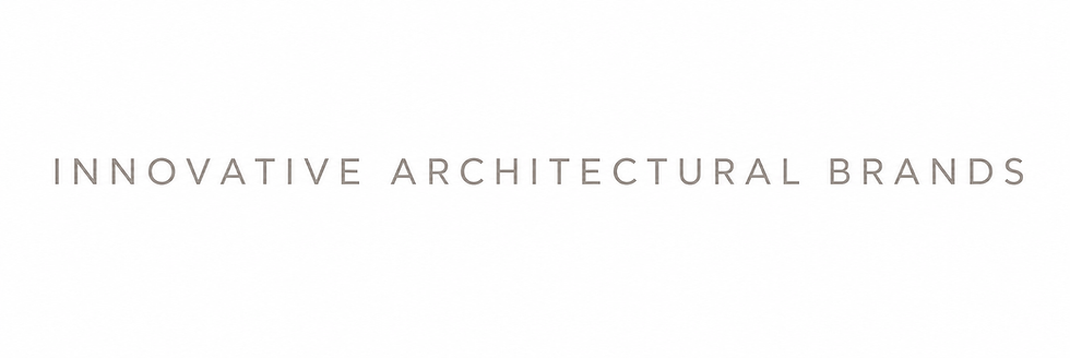 Innovative Architectural Brands logo