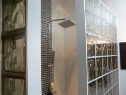 Installation d'une douche italienne