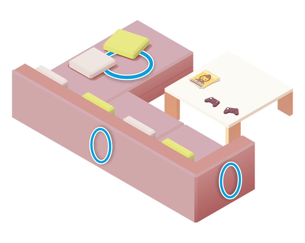 Get bugs and off your furniture with Repeltec