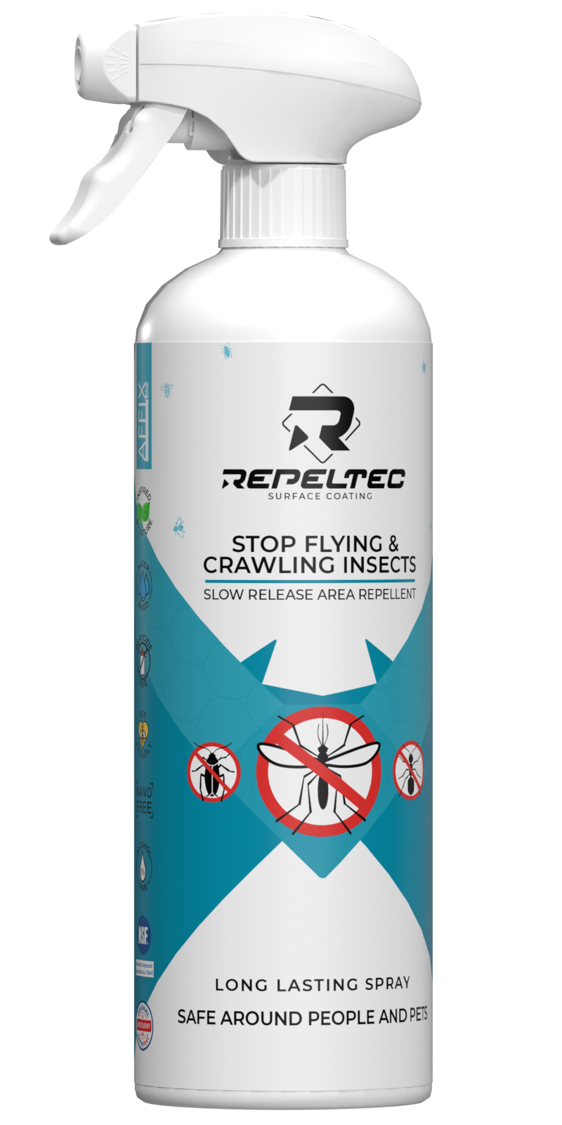 Repeltec bottle