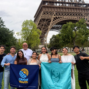 Jóvenes universitarios viven en L’Hermitage una experiencia de encuentro con el origen del carisma marista