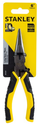 STANLEY 6-inch Longnose Pliers