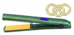 CHI 1 inch Poison Ivy Digital Ceramic Straightening Iron