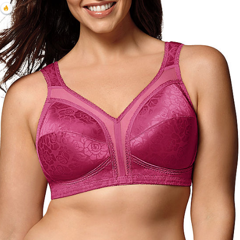 Playtex 18 Hour Comfort Strap Full Cover