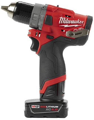 MILWAUKEE 12Vlt M12 Fuel Hammer Cordless