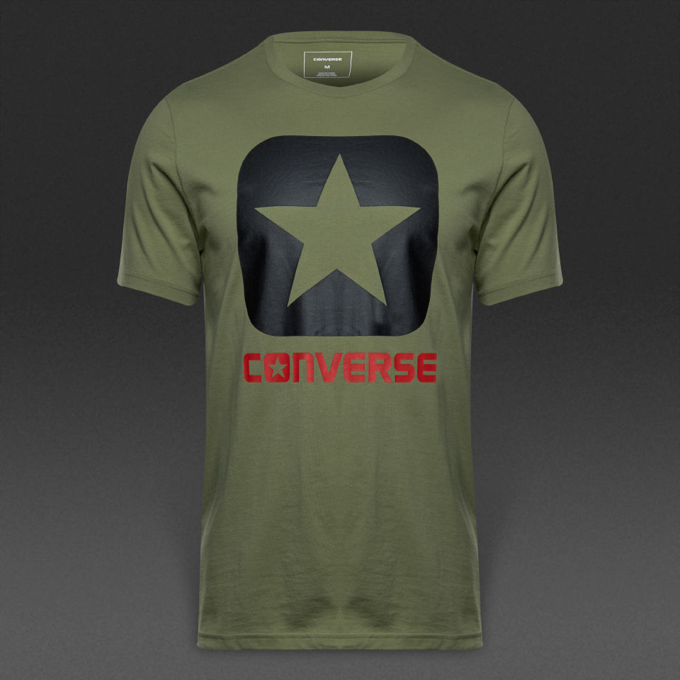 Миниатюра: Футболка Converse Core Boxstar Tee