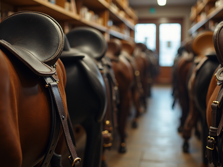 A Complete Guide to Finding Equestrian Supplies in Ireland