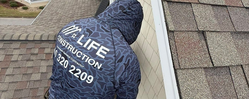 Life Construction Roofing Reviews