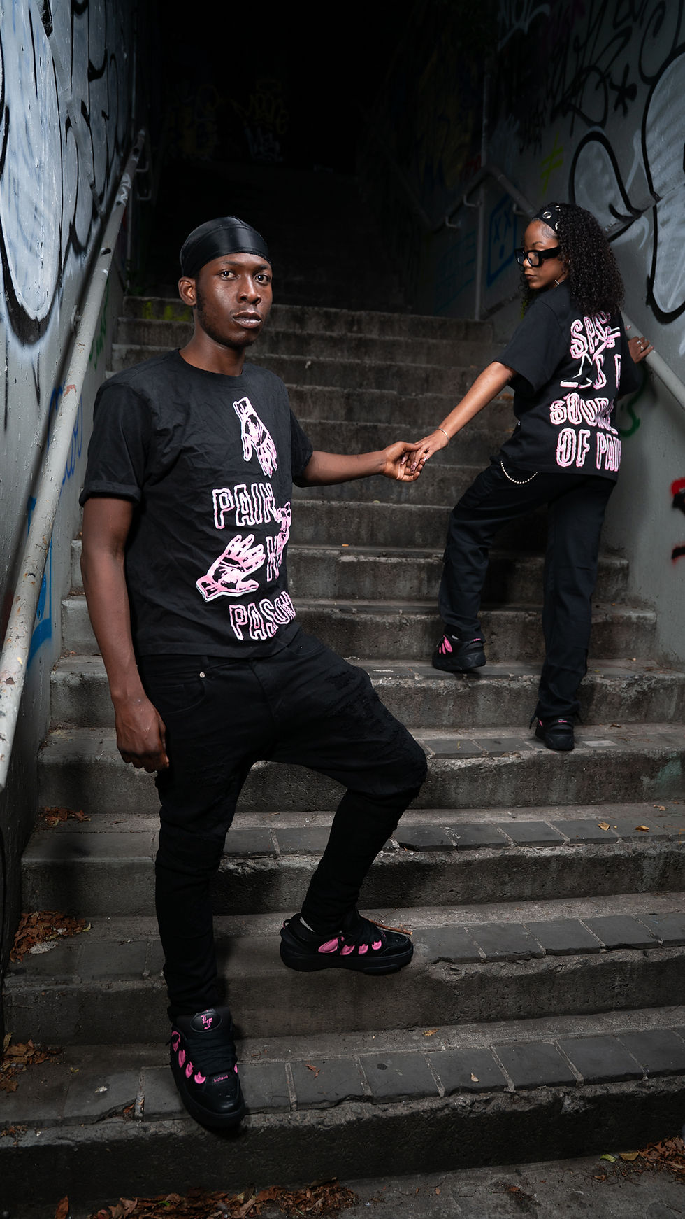 Thumbnail: Space Cause Pain