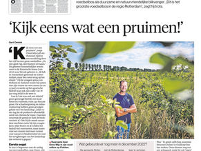 Onno en Lust & Last in het AD