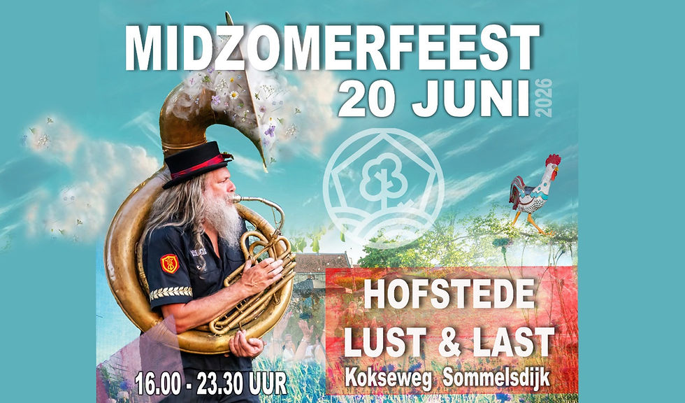 Midzomer op Lust & Last