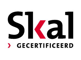 Onze fruitpers is skal-gecertificeerd!