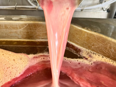 Het persseizoen is bijna ten einde