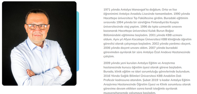 antalya en iyi plastik cerrah