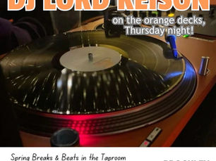 SPRING BREAKS & BEATS CONTINUES!