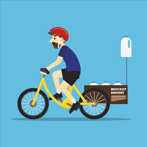 Cycle delivery 2025