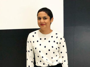 £1,980.00 RAISED FOR SAIMA THOMPSON'S CANCER TREATMENT