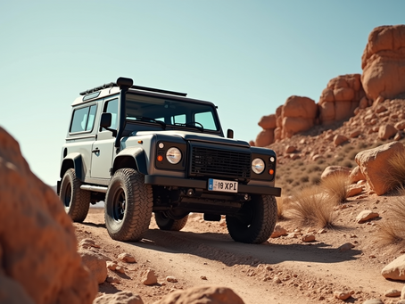 Upcoming Off-Road Events You Can't Miss