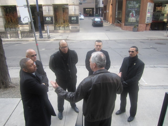 ELITE TRAINING FOR AN ELITE TEAM