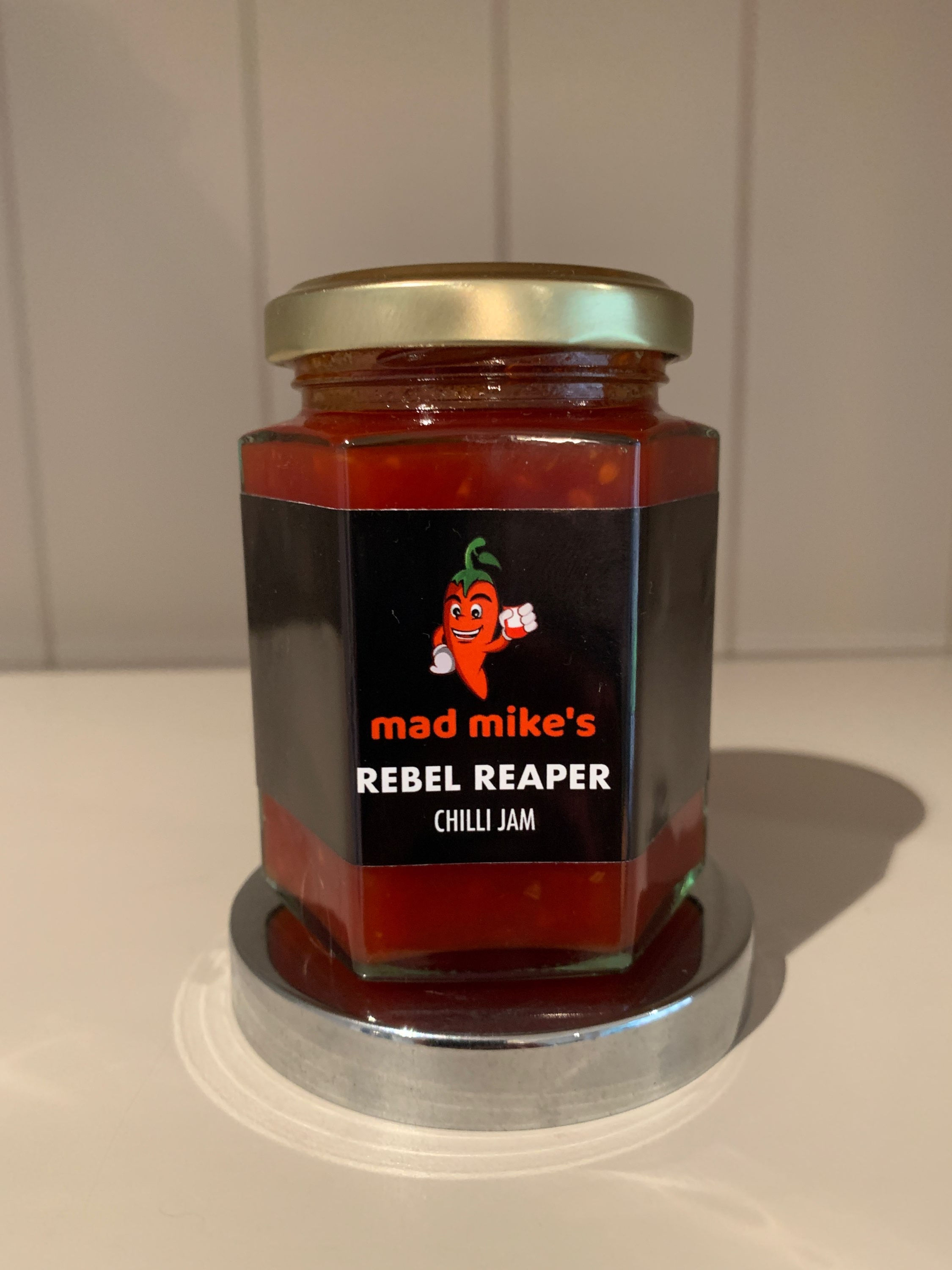 Rebel Reaper 🌶🌶🌶🌶