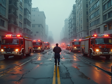 The State of Public Safety Connectivity: Challenges, Technologies, and What Agencies Need Now