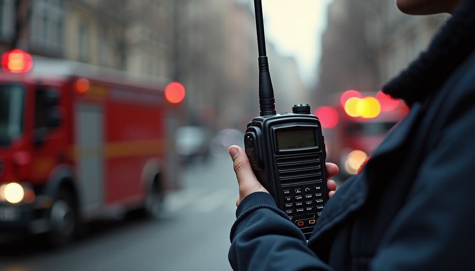 Satellite Internet for Emergency Response: Choosing the Right System for Your Operations
