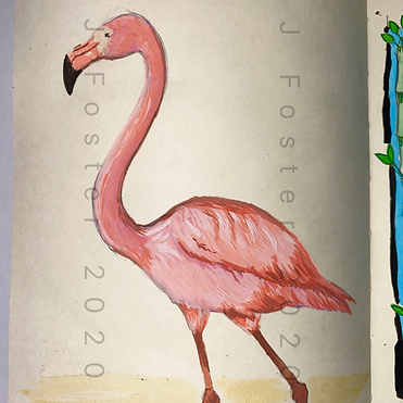 Day 13 - Flamingo (Medium).PNG